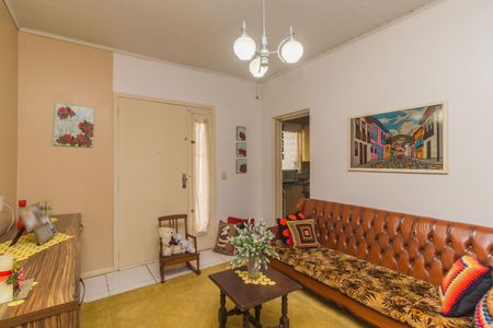 Sala de casa para alugar com 3 quartos, 101m² em Scharlau, São Leopoldo