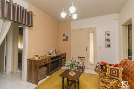 Sala de casa para alugar com 3 quartos, 101m² em Scharlau, São Leopoldo