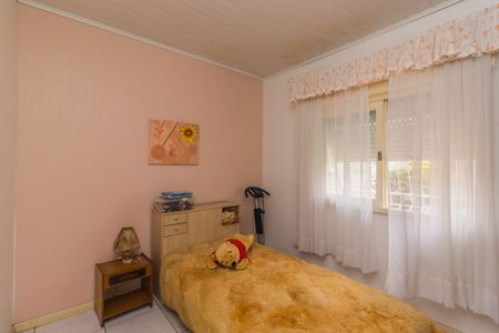 Quarto 2 de casa para alugar com 3 quartos, 101m² em Scharlau, São Leopoldo