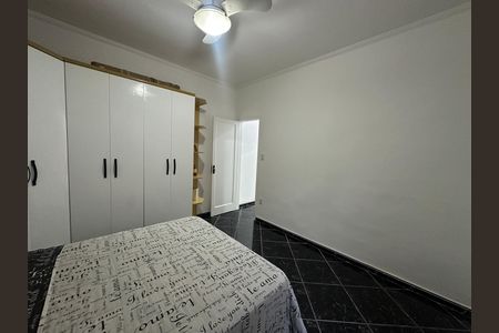 Quarto 2 de apartamento para alugar com 2 quartos, 72m² em Centro, São Vicente