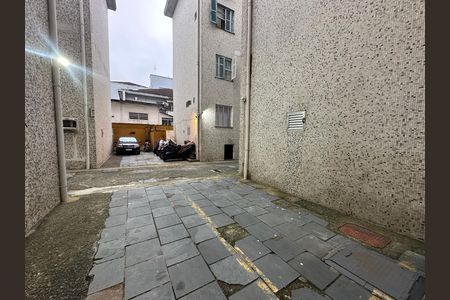 Garagem de apartamento para alugar com 2 quartos, 72m² em Centro, São Vicente