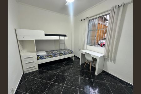 Quarto 1 de apartamento para alugar com 2 quartos, 72m² em Centro, São Vicente
