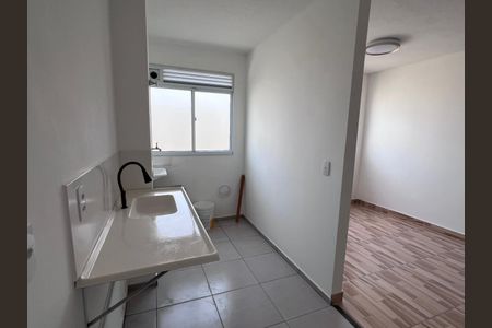 Apartamento à venda com 2 quartos, 41m² em Jardim Arpoador, São Paulo