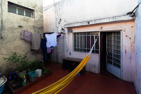 Quintal de casa à venda com 3 quartos, 100m² em Vila Alpina, São Paulo
