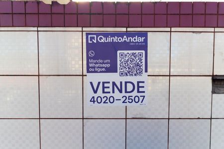 Placa de casa à venda com 3 quartos, 100m² em Vila Alpina, São Paulo