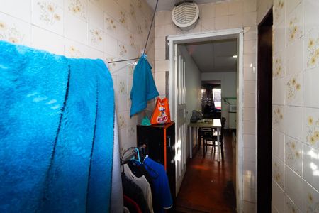Área de Serviço de casa à venda com 3 quartos, 100m² em Vila Alpina, São Paulo