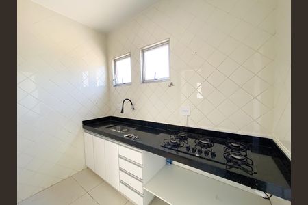 Apartamento para alugar com 2 quartos, 51m² em Camargos, Belo Horizonte