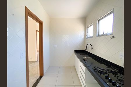 Apartamento para alugar com 2 quartos, 51m² em Camargos, Belo Horizonte