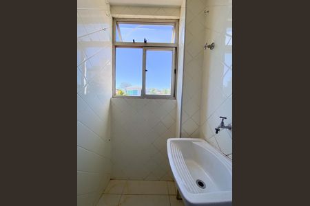 Apartamento para alugar com 2 quartos, 51m² em Camargos, Belo Horizonte