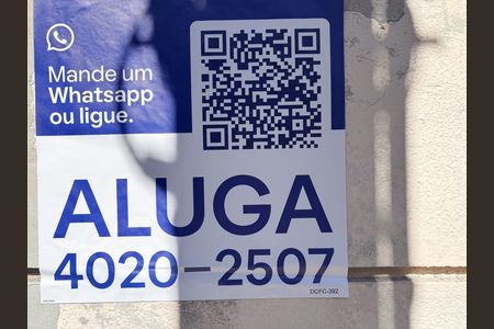 plaquinha instalada_29/06/2026_DCFC-392 de apartamento para alugar com 2 quartos, 51m² em Camargos, Belo Horizonte