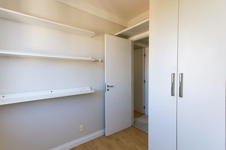 Quarto 2 de apartamento para alugar com 3 quartos, 62m² em Vila Andrade, São Paulo