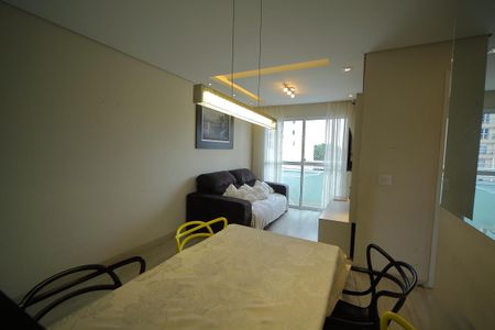 Sala de apartamento à venda com 2 quartos, 55m² em Alves Dias, São Bernardo do Campo