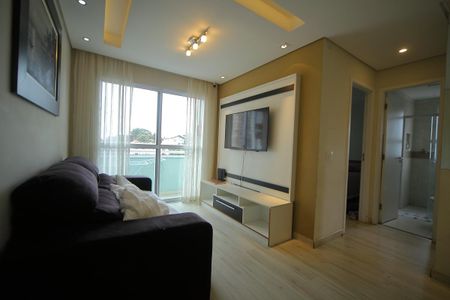 Apartamento à venda com 55m², 2 quartos e 1 vagaSala