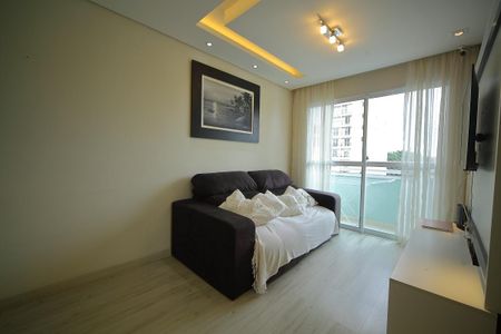 Apartamento à venda com 55m², 2 quartos e 1 vagaSala