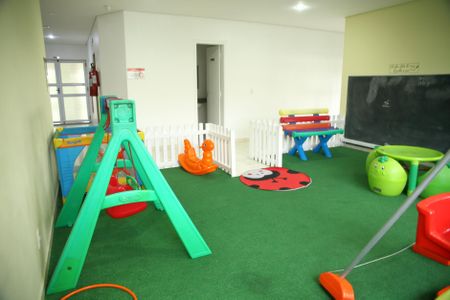 Apartamento à venda com 55m², 2 quartos e 1 vagaÁrea comum - Playground/Brinquedoteca 