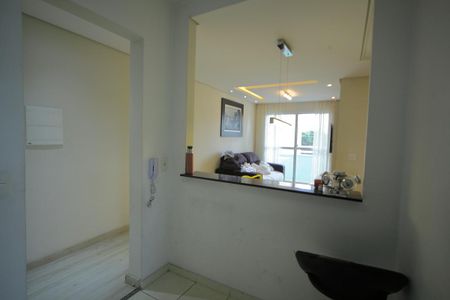 Apartamento à venda com 55m², 2 quartos e 1 vagaCozinha 