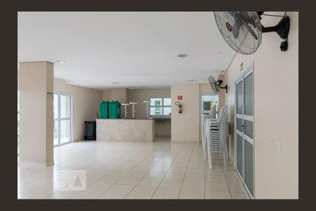 Apartamento à venda com 55m², 2 quartos e 1 vaga Apartamento à venda com 55m², 2 quartos e 1 vagaÁrea comum - Salão de festas