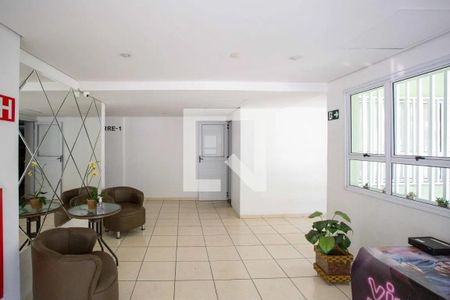 Apartamento à venda com 55m², 2 quartos e 1 vaga Apartamento à venda com 55m², 2 quartos e 1 vagaHall de entrada