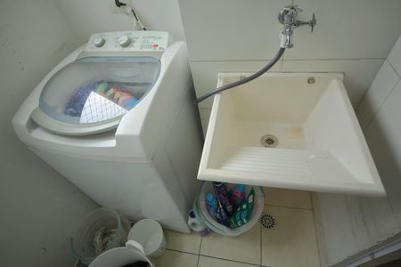Apartamento à venda com 55m², 2 quartos e 1 vagaÁrea de Serviço