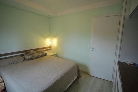 Apartamento à venda com 55m², 2 quartos e 1 vagaQuarto 2 