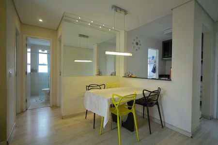 Apartamento à venda com 55m², 2 quartos e 1 vagaSala