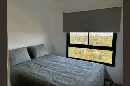 Apartamento à venda com 2 quartos, 45m² em Santo Amaro, São Paulo