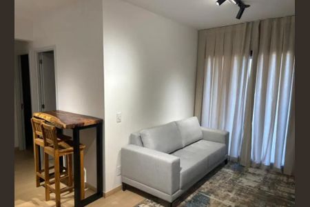 Apartamento à venda com 2 quartos, 45m² em Santo Amaro, São Paulo
