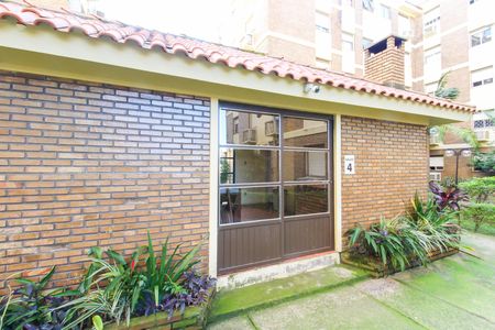 Área comum - Salão de festas de apartamento para alugar com 3 quartos, 72m² em Centro, Canoas