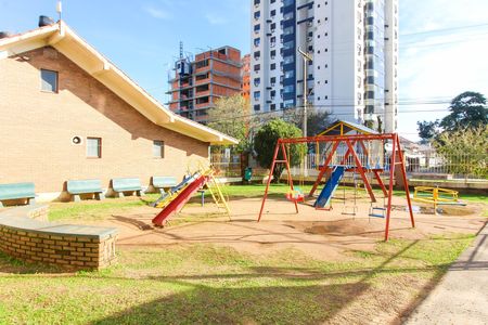 Área comum - Playground de apartamento para alugar com 3 quartos, 72m² em Centro, Canoas