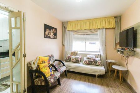 Sala de apartamento para alugar com 3 quartos, 72m² em Centro, Canoas