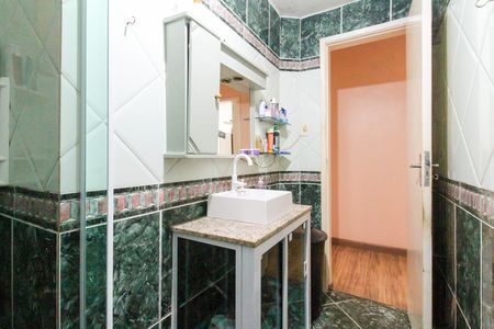 Apartamento para alugar com 72m², 3 quartos e sem vaga Apartamento para alugar com 72m², 3 quartos e sem vagaBanheiro