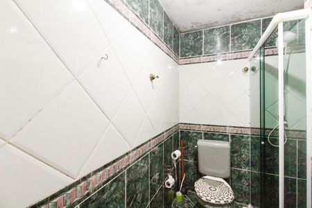 Banheiro de apartamento para alugar com 3 quartos, 72m² em Centro, Canoas