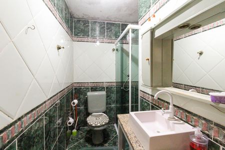 Apartamento para alugar com 72m², 3 quartos e sem vaga Apartamento para alugar com 72m², 3 quartos e sem vagaBanheiro