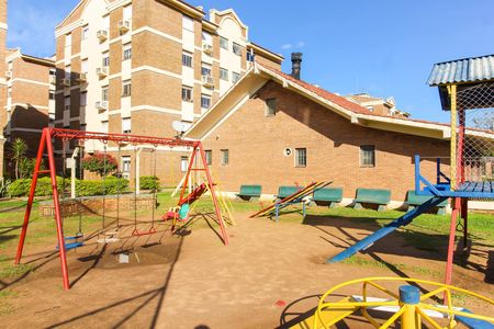 Área comum - Playground de apartamento para alugar com 3 quartos, 72m² em Centro, Canoas