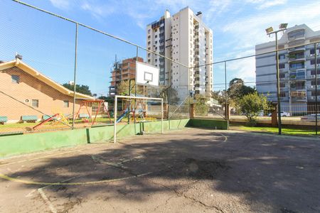 Área comum - Quadra de apartamento para alugar com 3 quartos, 72m² em Centro, Canoas