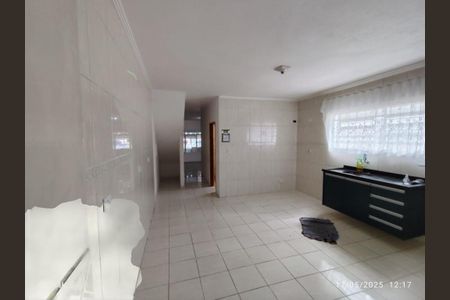 Casa à venda com 3 quartos, 165m² em Vila Jacuí, São Paulo