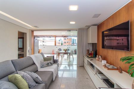 Foto 09 de apartamento à venda com 4 quartos, 175m² em Padre Eustáquio, Belo Horizonte