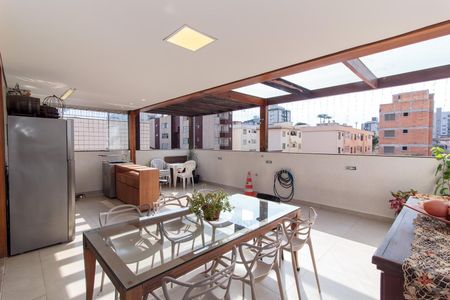 Foto 06 de apartamento à venda com 4 quartos, 175m² em Padre Eustáquio, Belo Horizonte