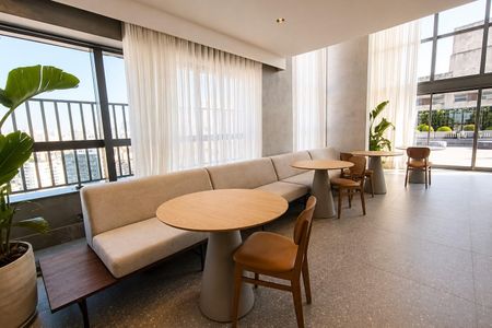 Apartamento para alugar com 25m², 1 quarto e sem vaga Apartamento para alugar com 25m², 1 quarto e sem vagaEspaço Gourmet