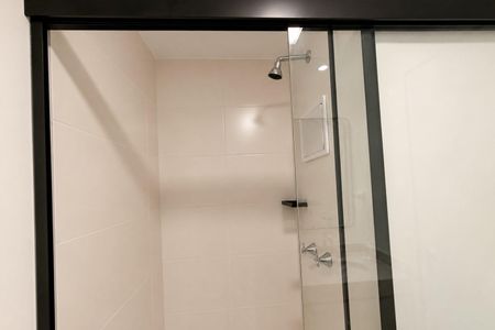 Apartamento para alugar com 25m², 1 quarto e sem vaga Apartamento para alugar com 25m², 1 quarto e sem vagaBanheiro