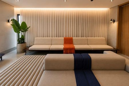 Apartamento para alugar com 25m², 1 quarto e sem vaga Apartamento para alugar com 25m², 1 quarto e sem vagaSalão de Festas