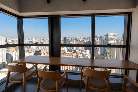 Apartamento para alugar com 25m², 1 quarto e sem vaga Apartamento para alugar com 25m², 1 quarto e sem vagaBar