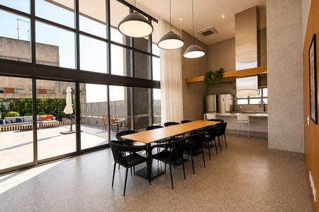 Apartamento para alugar com 25m², 1 quarto e sem vaga Apartamento para alugar com 25m², 1 quarto e sem vagaEspaço Gourmet