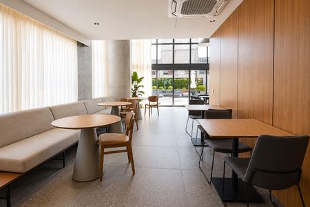 Apartamento para alugar com 25m², 1 quarto e sem vaga Apartamento para alugar com 25m², 1 quarto e sem vagaEspaço Gourmet