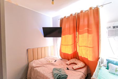 Quarto  de apartamento à venda com 3 quartos, 120m² em Del Castilho, Rio de Janeiro