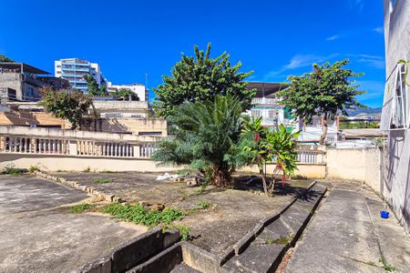 Área comum de apartamento à venda com 3 quartos, 120m² em Del Castilho, Rio de Janeiro