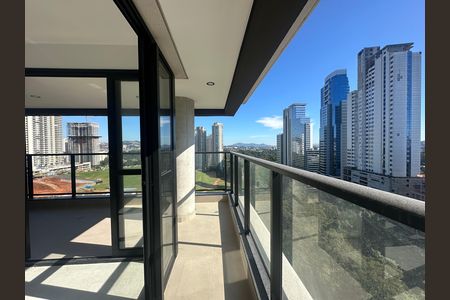 Apartamento à venda com 112m², 3 quartos e 2 vagas Apartamento à venda com 112m², 3 quartos e 2 vagasVaranda da Sala