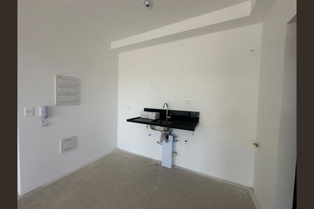 Cozinha de apartamento à venda com 3 quartos, 112m² em Alphaville Empresarial, Barueri