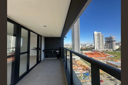 Apartamento à venda com 112m², 3 quartos e 2 vagas Apartamento à venda com 112m², 3 quartos e 2 vagasVaranda da Sala