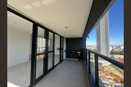Apartamento à venda com 112m², 3 quartos e 2 vagas Apartamento à venda com 112m², 3 quartos e 2 vagasVaranda da Sala